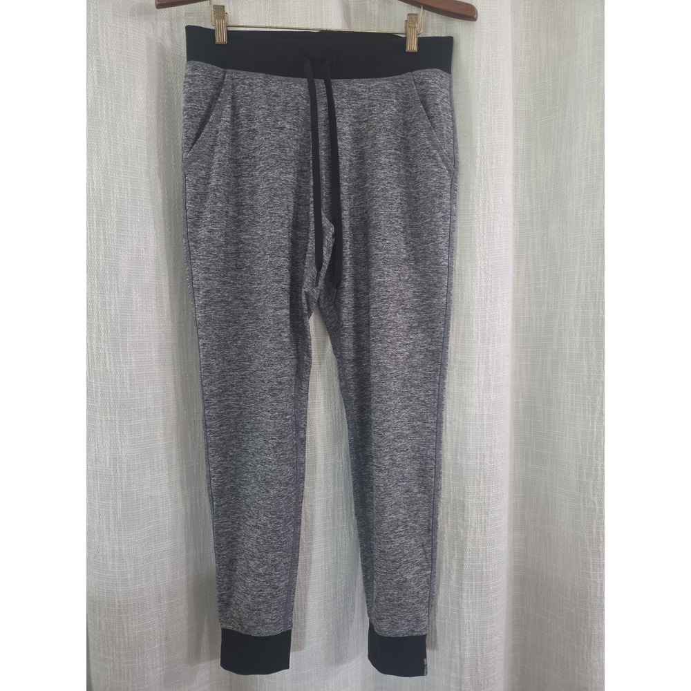 Victoria's Secret PINK Grey Joggers Yoga Pants Size Medium